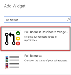 Add Widget